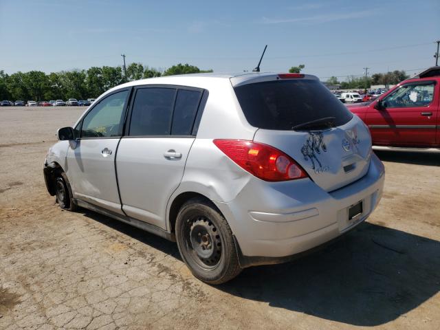 Photo 2 VIN: 3N1BC1CP7CL360908 - NISSAN VERSA S 