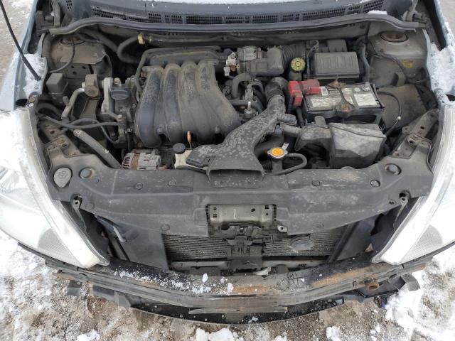 Photo 10 VIN: 3N1BC1CP7CL363338 - NISSAN VERSA 