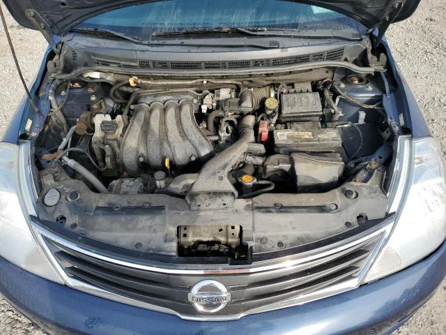 Photo 10 VIN: 3N1BC1CP7CL370421 - NISSAN VERSA S 