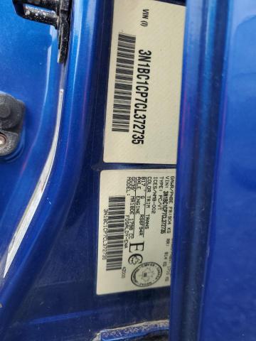 Photo 12 VIN: 3N1BC1CP7CL372735 - NISSAN VERSA 