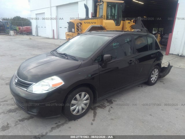 Photo 1 VIN: 3N1BC1CP8AL351342 - NISSAN VERSA 