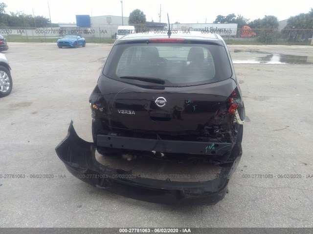 Photo 5 VIN: 3N1BC1CP8AL351342 - NISSAN VERSA 