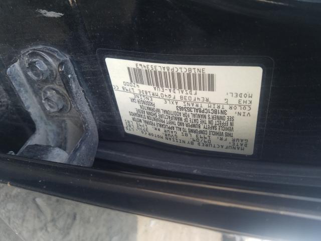 Photo 9 VIN: 3N1BC1CP8AL353463 - NISSAN VERSA S 