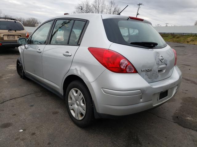 Photo 2 VIN: 3N1BC1CP8AL355133 - NISSAN VERSA S 