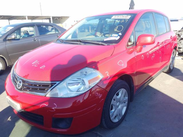 Photo 1 VIN: 3N1BC1CP8AL370635 - NISSAN VERSA S 