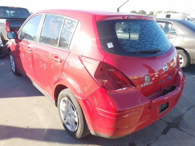 Photo 2 VIN: 3N1BC1CP8AL370635 - NISSAN VERSA S 