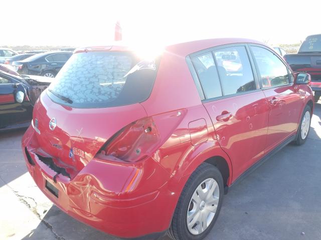 Photo 3 VIN: 3N1BC1CP8AL370635 - NISSAN VERSA S 