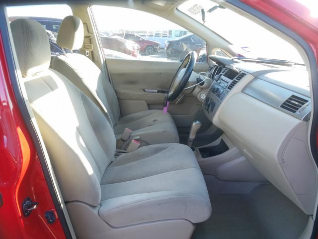 Photo 4 VIN: 3N1BC1CP8AL370635 - NISSAN VERSA S 