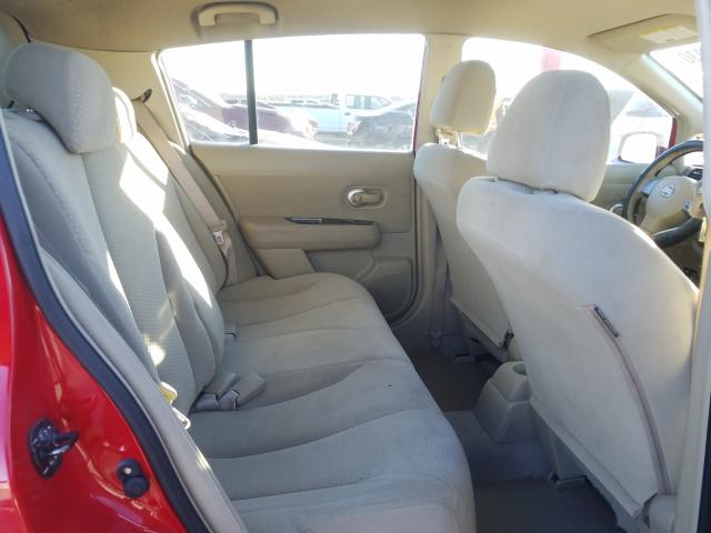 Photo 5 VIN: 3N1BC1CP8AL370635 - NISSAN VERSA S 