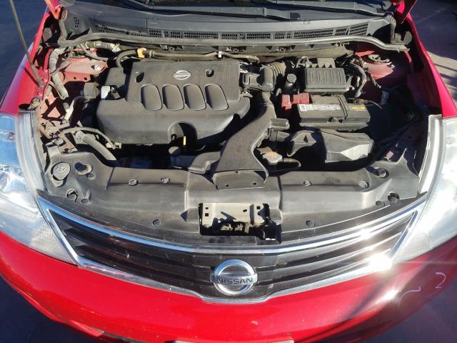 Photo 6 VIN: 3N1BC1CP8AL370635 - NISSAN VERSA S 