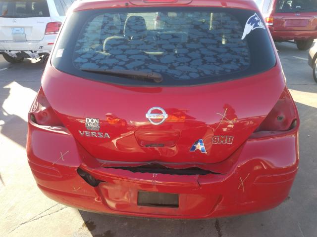 Photo 8 VIN: 3N1BC1CP8AL370635 - NISSAN VERSA S 