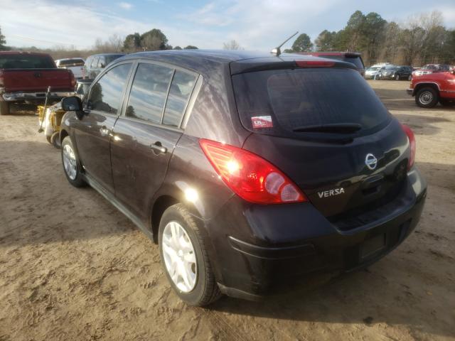 Photo 2 VIN: 3N1BC1CP8AL392862 - NISSAN VERSA S 