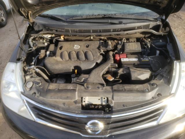 Photo 6 VIN: 3N1BC1CP8AL392862 - NISSAN VERSA S 