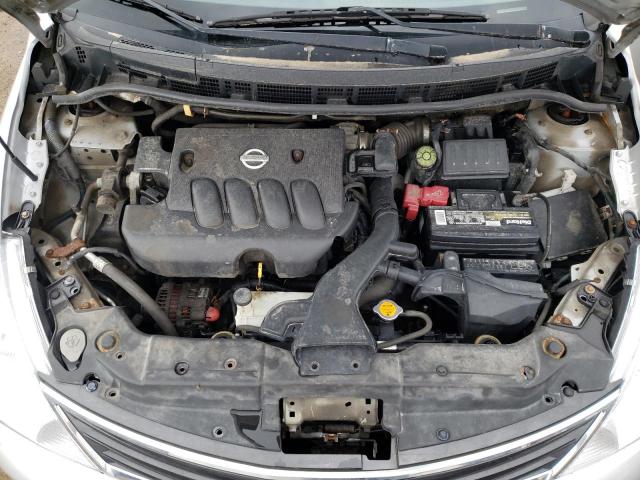 Photo 10 VIN: 3N1BC1CP8AL403536 - NISSAN VERSA 