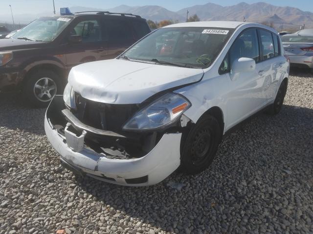 Photo 1 VIN: 3N1BC1CP8AL421504 - NISSAN VERSA S 