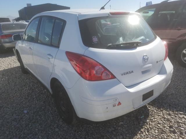 Photo 2 VIN: 3N1BC1CP8AL421504 - NISSAN VERSA S 