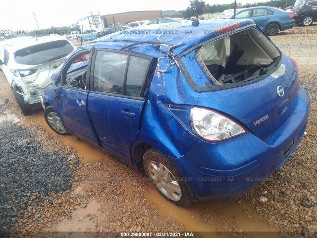 Photo 2 VIN: 3N1BC1CP8AL423155 - NISSAN VERSA 