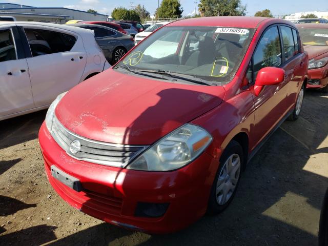 Photo 1 VIN: 3N1BC1CP8AL424855 - NISSAN VERSA S 