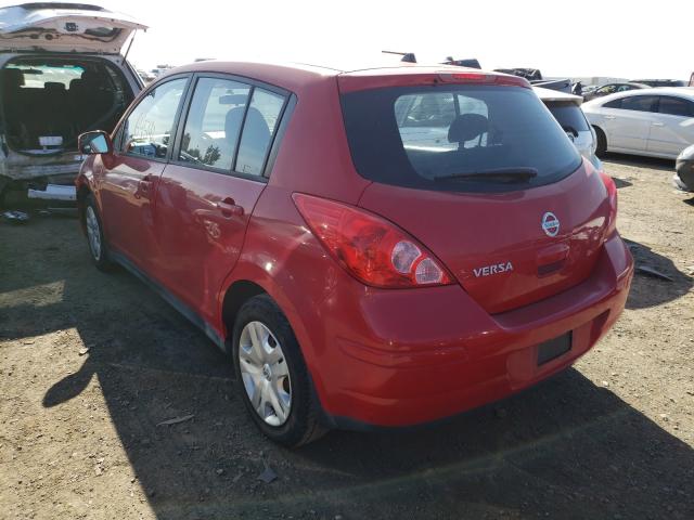 Photo 2 VIN: 3N1BC1CP8AL424855 - NISSAN VERSA S 