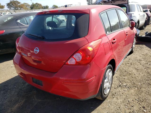 Photo 3 VIN: 3N1BC1CP8AL424855 - NISSAN VERSA S 