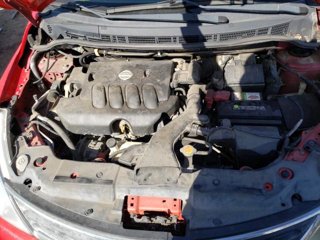 Photo 6 VIN: 3N1BC1CP8AL424855 - NISSAN VERSA S 