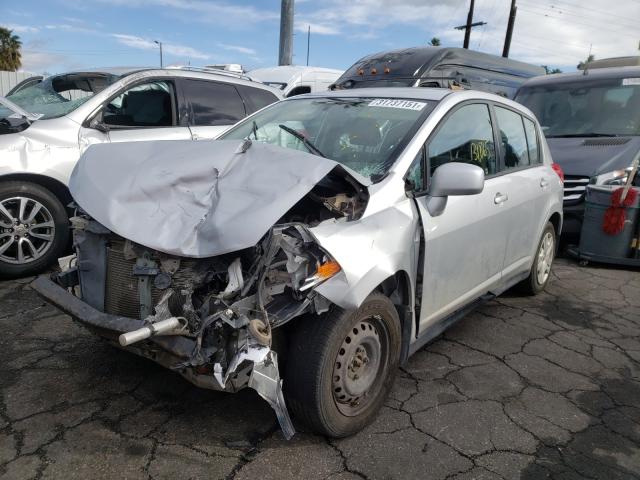 Photo 1 VIN: 3N1BC1CP8AL431854 - NISSAN VERSA S 