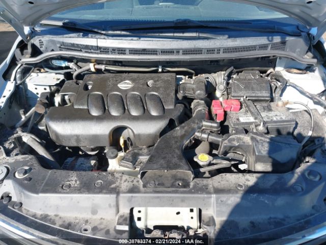 Photo 9 VIN: 3N1BC1CP8AL438707 - NISSAN VERSA 