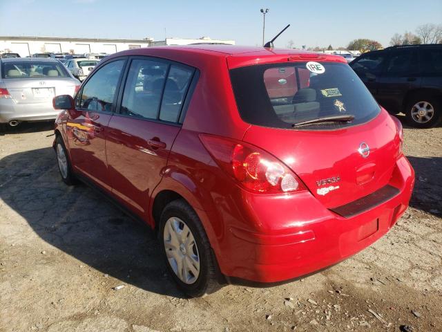 Photo 2 VIN: 3N1BC1CP8AL441719 - NISSAN VERSA S 