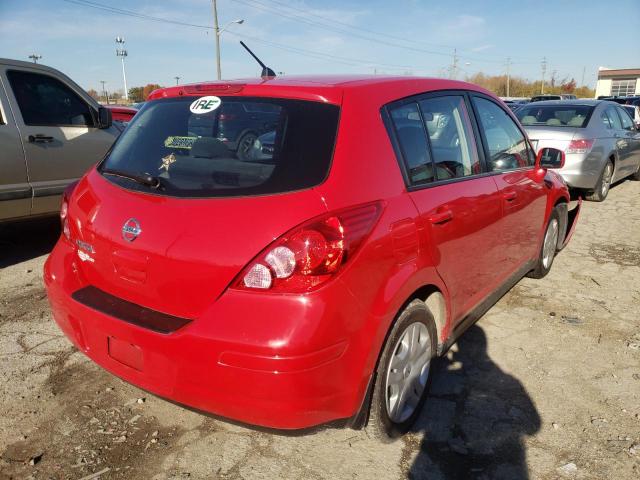 Photo 3 VIN: 3N1BC1CP8AL441719 - NISSAN VERSA S 