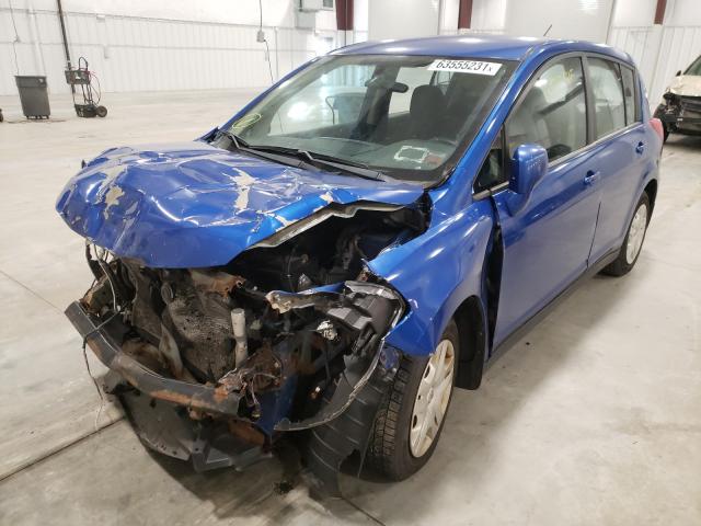 Photo 1 VIN: 3N1BC1CP8AL443907 - NISSAN VERSA S 