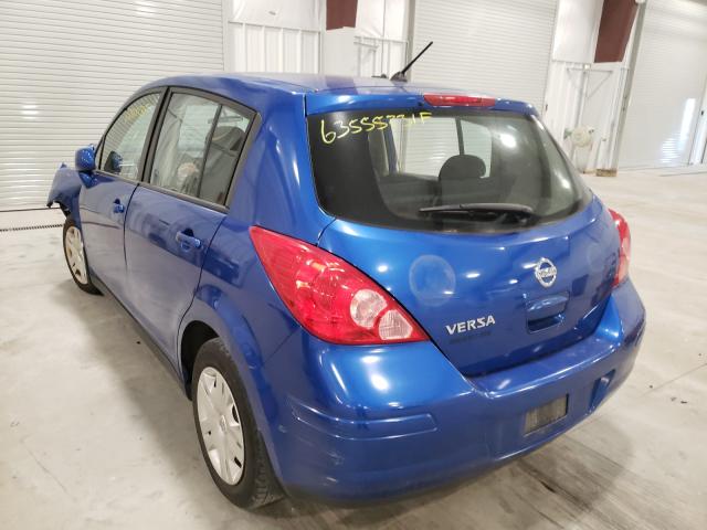 Photo 2 VIN: 3N1BC1CP8AL443907 - NISSAN VERSA S 