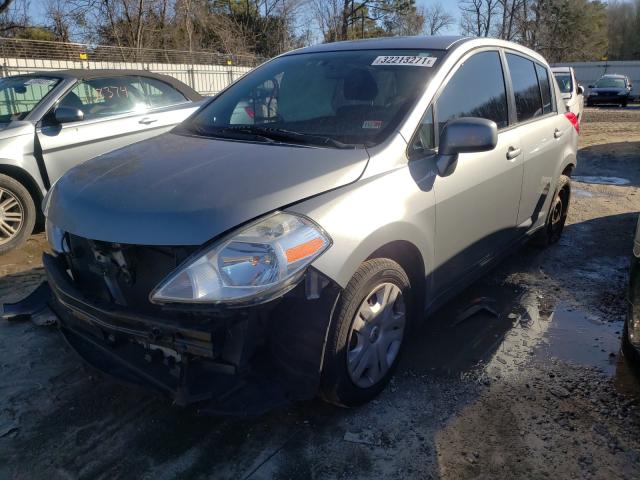 Photo 1 VIN: 3N1BC1CP8AL446595 - NISSAN VERSA S 