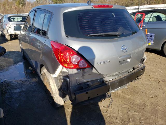 Photo 2 VIN: 3N1BC1CP8AL446595 - NISSAN VERSA S 