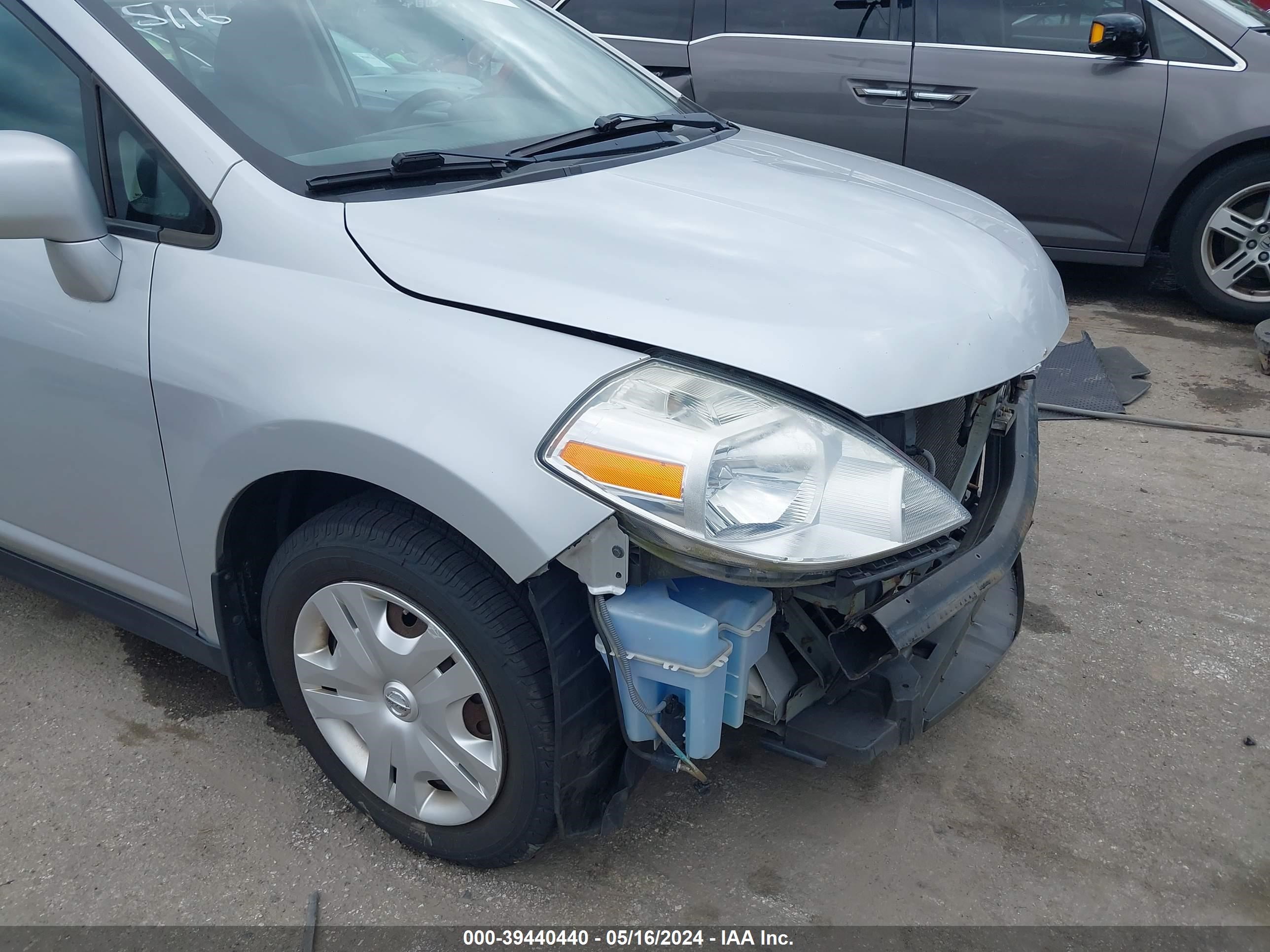 Photo 18 VIN: 3N1BC1CP8AL447259 - NISSAN VERSA 