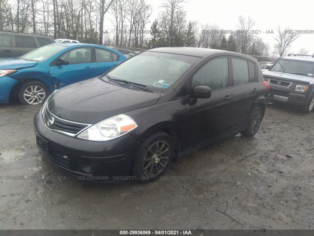 Photo 1 VIN: 3N1BC1CP8AL449318 - NISSAN VERSA 