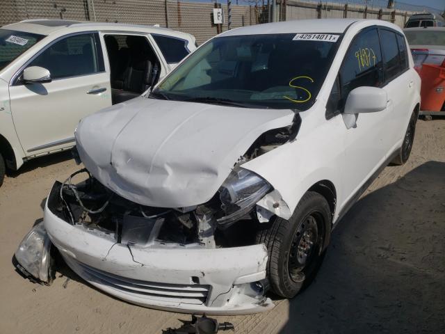 Photo 1 VIN: 3N1BC1CP8AL455698 - NISSAN VERSA S 