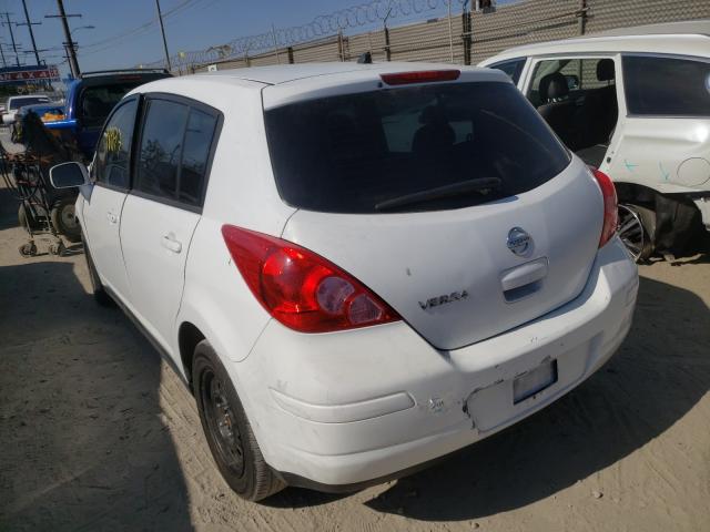 Photo 2 VIN: 3N1BC1CP8AL455698 - NISSAN VERSA S 