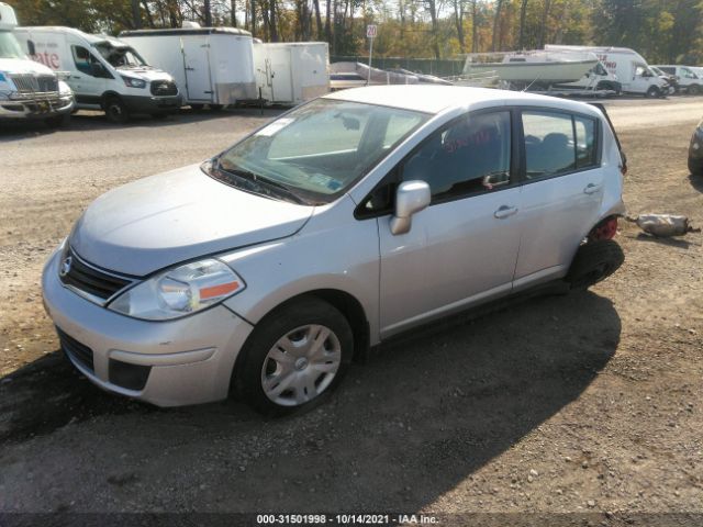 Photo 1 VIN: 3N1BC1CP8AL461842 - NISSAN VERSA 