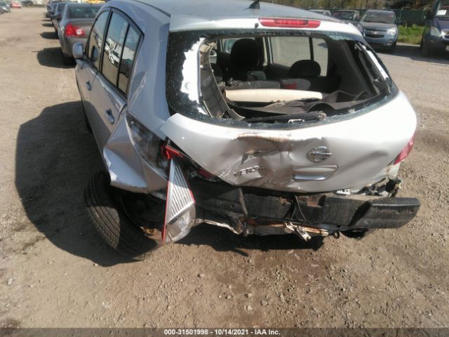 Photo 5 VIN: 3N1BC1CP8AL461842 - NISSAN VERSA 