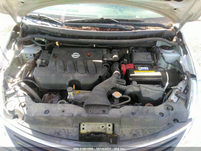 Photo 9 VIN: 3N1BC1CP8AL461842 - NISSAN VERSA 