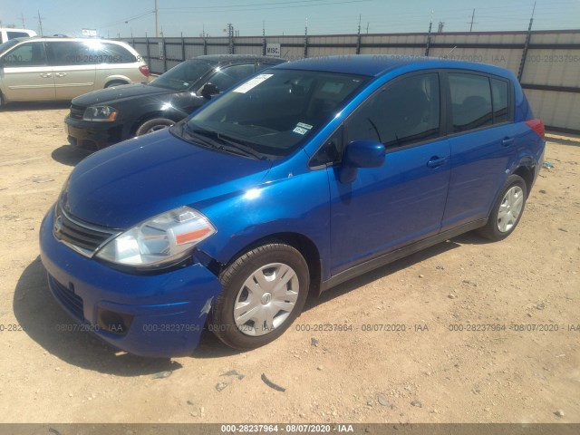 Photo 1 VIN: 3N1BC1CP8AL464112 - NISSAN VERSA 