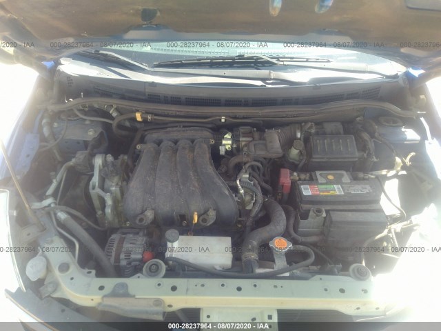 Photo 9 VIN: 3N1BC1CP8AL464112 - NISSAN VERSA 