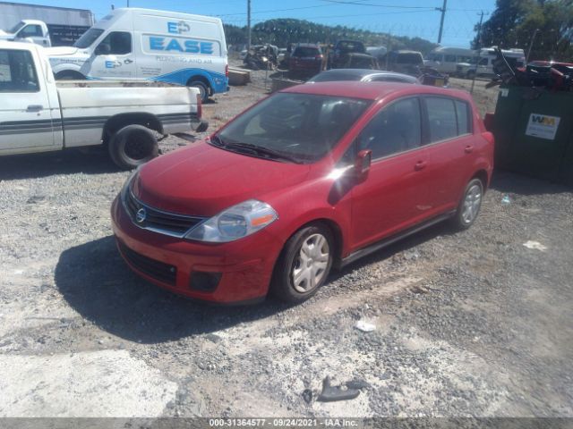 Photo 1 VIN: 3N1BC1CP8AL467284 - NISSAN VERSA 