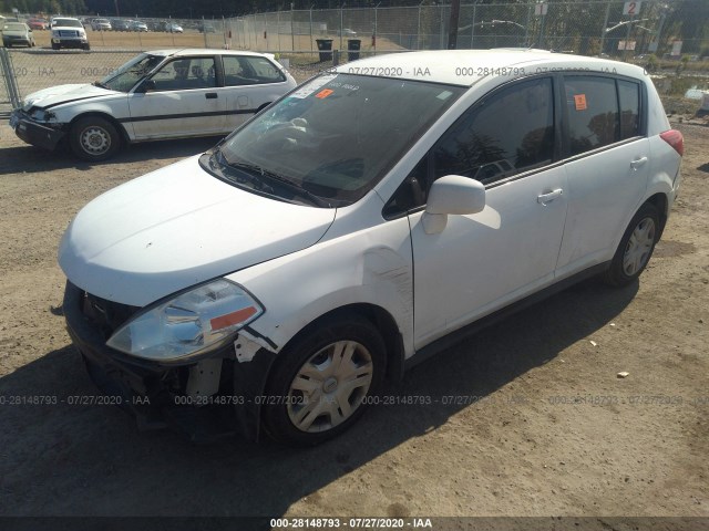 Photo 1 VIN: 3N1BC1CP8BL359121 - NISSAN VERSA 