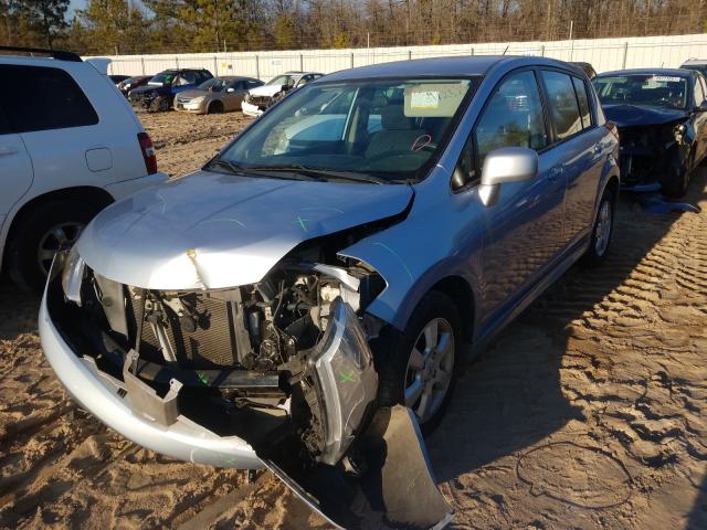 Photo 1 VIN: 3N1BC1CP8BL368112 - NISSAN VERSA S 