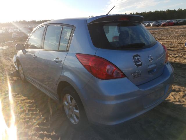 Photo 2 VIN: 3N1BC1CP8BL368112 - NISSAN VERSA S 