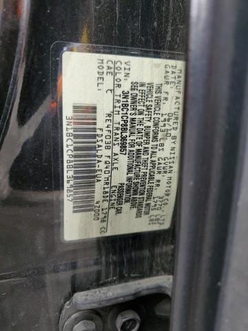 Photo 12 VIN: 3N1BC1CP8BL369857 - NISSAN VERSA 