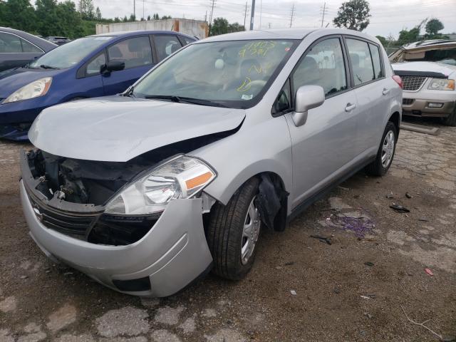 Photo 1 VIN: 3N1BC1CP8BL371432 - NISSAN VERSA S 