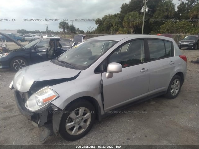 Photo 1 VIN: 3N1BC1CP8BL378090 - NISSAN VERSA 