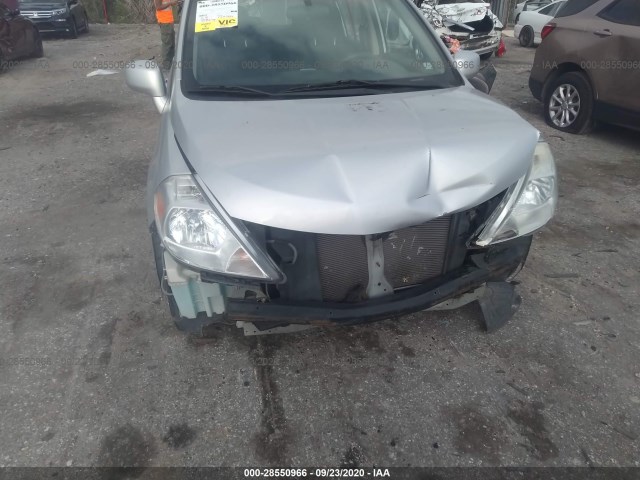 Photo 5 VIN: 3N1BC1CP8BL378090 - NISSAN VERSA 